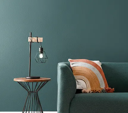 Blue Green