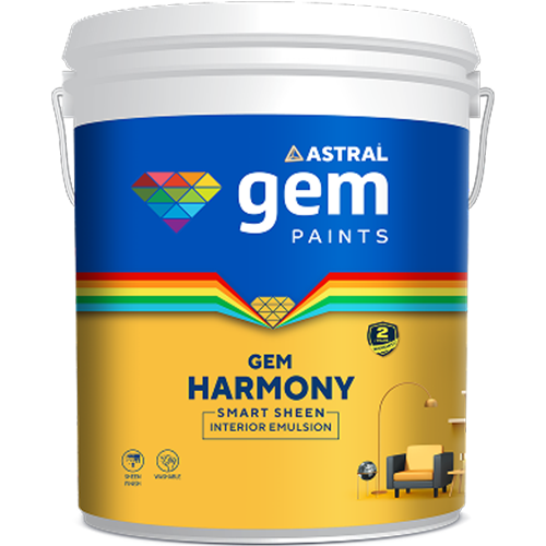 Gem Harmony Smart Sheen