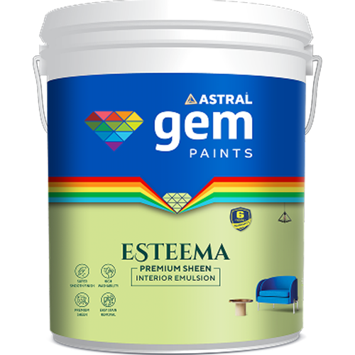 Gem Esteema Premium Sheen