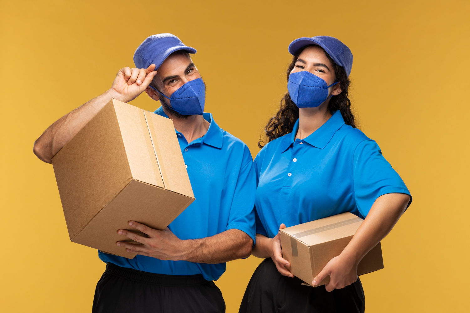 Free Doorstep Delivery