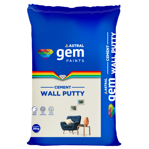 Gem Paints Cement