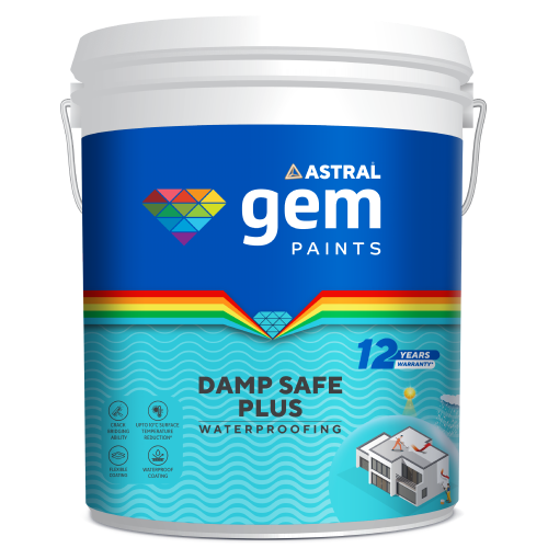 Gem Damp Safe Plus Exterior