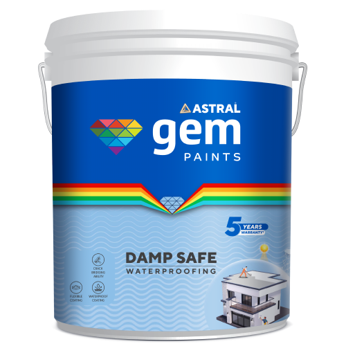 Gem Damp Safe Exterior