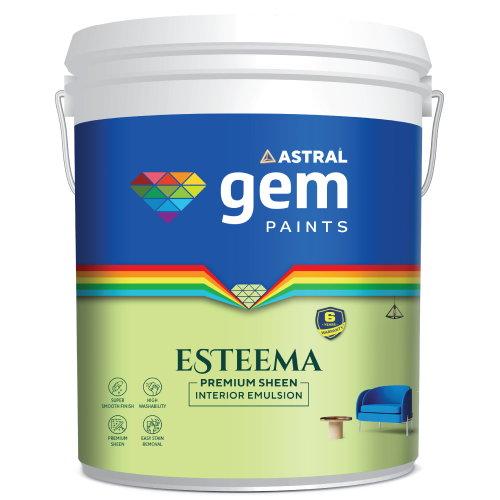 Gem Esteema Premium Sheen