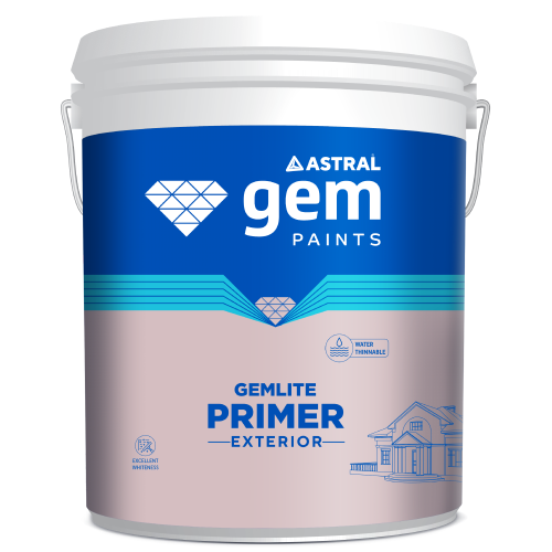 Gemlite Exterior Primer