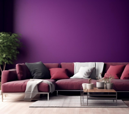 Purple